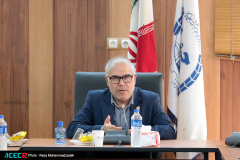 آیین معارفه نماینده دفتر استانی نهاد نمایندگی مقام معظم رهبری در موسسه آموزش عالی جهاد دانشگاهی خوزستان