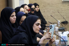 مراسم تجلیل از سرکار خانم طهماسبی به مناسبت بازنشستگی ایشان