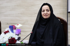 مراسم تجلیل از سرکار خانم طهماسبی به مناسبت بازنشستگی ایشان
