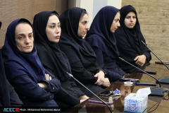 مراسم تجلیل از سرکار خانم طهماسبی به مناسبت بازنشستگی ایشان