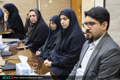 مراسم تجلیل از سرکار خانم طهماسبی به مناسبت بازنشستگی ایشان