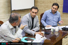 جلسه هماهنگی عوامل اجرایی برگزاری آزمون  استخدامی آموزش و پرورش در استان خوزستان