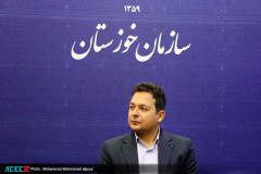 جلسه هماهنگی عوامل اجرایی برگزاری آزمون  استخدامی آموزش و پرورش در استان خوزستان