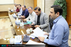 جلسه هماهنگی عوامل اجرایی برگزاری آزمون  استخدامی آموزش و پرورش در استان خوزستان