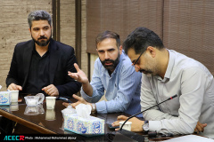 جلسه هماهنگی عوامل اجرایی برگزاری آزمون  استخدامی آموزش و پرورش در استان خوزستان