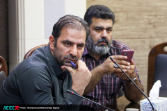 جلسه هماهنگی عوامل اجرایی برگزاری آزمون  استخدامی آموزش و پرورش در استان خوزستان