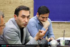 جلسه هماهنگی عوامل اجرایی برگزاری آزمون  استخدامی آموزش و پرورش در استان خوزستان
