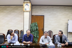 جلسه هماهنگی عوامل اجرایی برگزاری آزمون  استخدامی آموزش و پرورش در استان خوزستان
