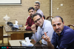 جلسه هماهنگی عوامل اجرایی برگزاری آزمون  استخدامی آموزش و پرورش در استان خوزستان
