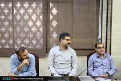 جلسه هماهنگی عوامل اجرایی برگزاری آزمون  استخدامی آموزش و پرورش در استان خوزستان