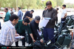 تفکیک و توزیع سوالات آزمون استخدامی آموزش و پرورش استان