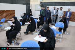روز اول آزمون استخدامی آموزش و پرورش استان خوزستان