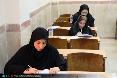 روز اول آزمون استخدامی آموزش و پرورش استان خوزستان