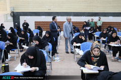 روز اول آزمون استخدامی آموزش و پرورش استان خوزستان