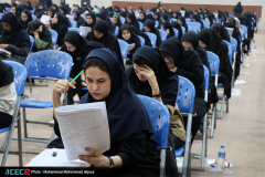 روز اول آزمون استخدامی آموزش و پرورش استان خوزستان