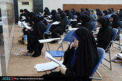 روز اول آزمون استخدامی آموزش و پرورش استان خوزستان