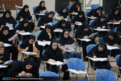 روز اول آزمون استخدامی آموزش و پرورش استان خوزستان