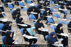 روز اول آزمون استخدامی آموزش و پرورش استان خوزستان
