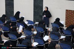 روز اول آزمون استخدامی آموزش و پرورش استان خوزستان