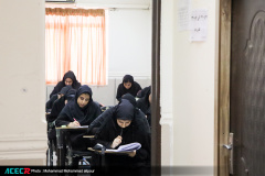 روز اول آزمون استخدامی آموزش و پرورش استان خوزستان
