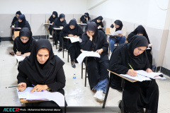 روز اول آزمون استخدامی آموزش و پرورش استان خوزستان