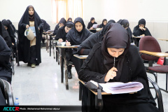 روز اول آزمون استخدامی آموزش و پرورش استان خوزستان