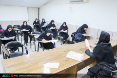 روز اول آزمون استخدامی آموزش و پرورش استان خوزستان
