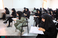روز اول آزمون استخدامی آموزش و پرورش استان خوزستان