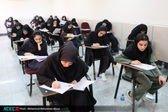 روز اول آزمون استخدامی آموزش و پرورش استان خوزستان