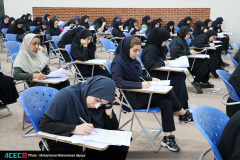 روز اول آزمون استخدامی آموزش و پرورش استان خوزستان