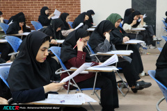 روز اول آزمون استخدامی آموزش و پرورش استان خوزستان