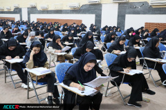 روز اول آزمون استخدامی آموزش و پرورش استان خوزستان