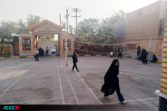روز اول آزمون استخدامی آموزش و پرورش استان خوزستان