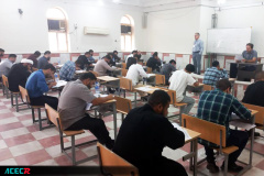 روز اول آزمون استخدامی آموزش و پرورش استان خوزستان