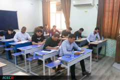 روز اول آزمون استخدامی آموزش و پرورش استان خوزستان