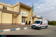 روز اول آزمون استخدامی آموزش و پرورش استان خوزستان