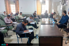 روز اول آزمون استخدامی آموزش و پرورش استان خوزستان