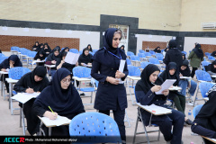 روز دوم آزمون استخدامی آموزش و پرورش استان خوزستان
