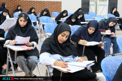 روز دوم آزمون استخدامی آموزش و پرورش استان خوزستان
