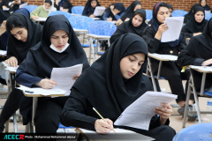 روز دوم آزمون استخدامی آموزش و پرورش استان خوزستان