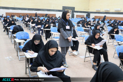 روز دوم آزمون استخدامی آموزش و پرورش استان خوزستان