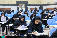 روز دوم آزمون استخدامی آموزش و پرورش استان خوزستان