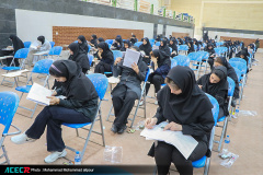 روز دوم آزمون استخدامی آموزش و پرورش استان خوزستان