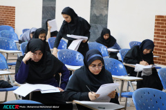 روز دوم آزمون استخدامی آموزش و پرورش استان خوزستان