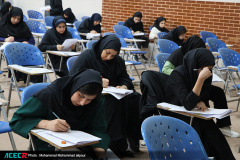 روز دوم آزمون استخدامی آموزش و پرورش استان خوزستان