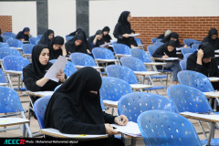 روز دوم آزمون استخدامی آموزش و پرورش استان خوزستان