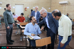 روز دوم آزمون استخدامی آموزش و پرورش استان خوزستان