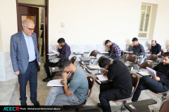 روز دوم آزمون استخدامی آموزش و پرورش استان خوزستان