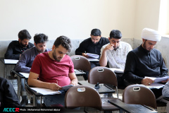 روز دوم آزمون استخدامی آموزش و پرورش استان خوزستان