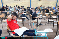 روز دوم آزمون استخدامی آموزش و پرورش استان خوزستان